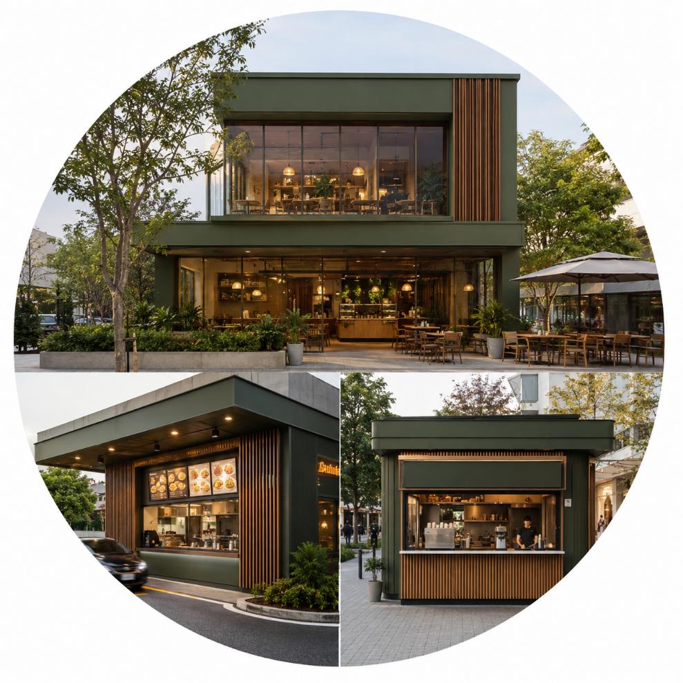 Chuỗi F&B